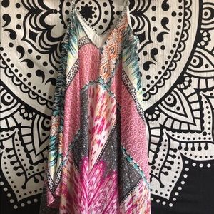 Flow Vibrant Dress